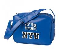 Sac besace new york bleu