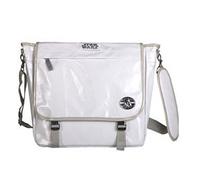 Sac besace - Star Wars - 40 CM - Blanc - Coton enduit - Mixte
