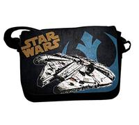 Star Wars Millenium Falcon Sac Postal With Flap - Sac D'Épaule SD Toys