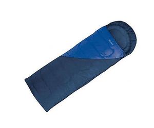 SAC BICOLORE SQ BLU EXPLOIT FERRINO TREKKING CAMPING SCOUT SAC DE LIT