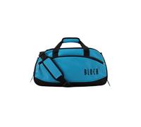 Sac bicolore Two Tone A6006 pour Bloch Sport Danse Classique Relax Entraînement Fitness Gym Sac Sacs Sacs Sage Chaussures Danseur Ballerine Preuve, Peacock, H 23 x L 48 x P 23 cm, Bandoulière longue