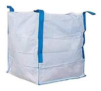 Sac Big Bag, Blanc 90 x 90 x 100 - 1000 kg