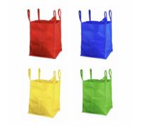 SAC BIG BAG BLEU USAGE UNIQUE 1M3 1.5T RECYCLE SACHERIE DE PANTIN - BBNE110A40PRB