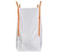 Sac Big Bag Extra Large | Big Bag 90x90x190cm | Sac 1.75m³ avec 4 Sangles Standards | Lot de 5 sacs