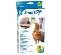 Sac biodégradable 47L pour litière Smartsift