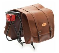 Sac Bisaccia - BONIN - CVB353 - Cuir Luxe Marron - Taille Unique