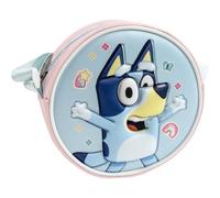 CERDÁ Sac LIFE'S LITTLE MOMENTS 3D Bluey – design rond multicolore