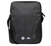 BMW Sac bandoulière Perforate pour tablette 10 pouces Noir