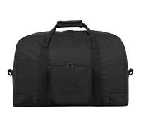 Highlander Boulder 70L Sac Bagage Sac De Voyage Pliable Sac De Marin Noir