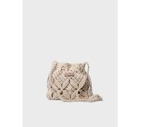 Sac bourse et macramé | MIREIA Unique