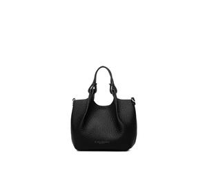 Sac bourse Gianni Chiarini Dua Noir avec motif
