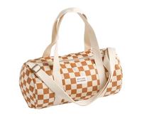 Sauthon Sac Bowling en Coton imprimé Carreaux