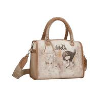 Sac Bowling Memories avec poche arrière - Design classique et spacieux | Poignées de main et bandoulière réglable | Dimensions : 30 x 21 x 15 cm, Divers