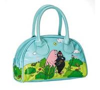 Barbapapa Barbapapa Bagage Enfant, 24 cm, Bleu (Blue)