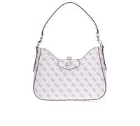 Sac Brenton en cuir PU recyclé - Guess jeans - Femme ,U Blanc