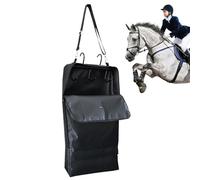 Sac Bridle avec crochets: Sac Lengthere, Sac de protection pour harnais de chevaux haute capacité | Robuste Oxford 1680d 1680d 1680d Tool Bag, Pocket Protective pour Halter,