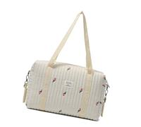 Sac brodé, organiseur de couches, valise, poussette, sac à main à suspendre, tendance, maman, bébé, épaule, poussette
