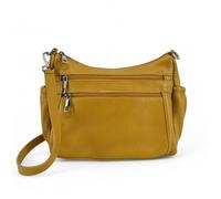 Sac BROOKLYN Jaune moutarde