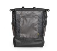 SAC BURLEY TRAVOY MARKET INFÉRIEUR 40L NOIR/GRIS - 960161 - 840840013972