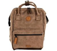 Sac - CABAIA - Adventurer Papeete - Taille Unique - Couleur Marron - Bandoulière Zippée