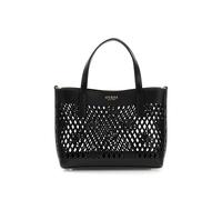 GUESS sac à main sac à épaule bandoulière Letty 2 In 1 Mini Tote Black noir