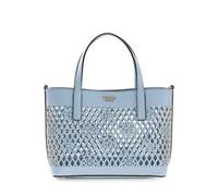 GUESS sac à main sac à épaule bandoulière Letty 2 In 1 Mini Tote Black noir