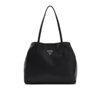 GUESS Sac shopper noir pour femme - Victtoria 2 in 1 Tote 333905