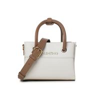 Sac Cabas Alexia Valentino VBS5A805 Bianco/Cuoio Blanc