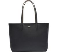 Sac Cabas Anna Lacoste NF4823AA Noir Krema