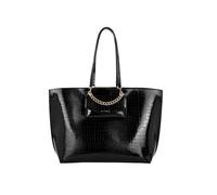 Sac Cabas avec Pochette Détachable Noir