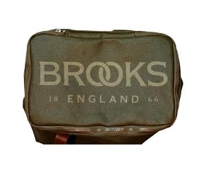 Sac cabas Brooks England Camden Vert