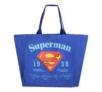Sac cabas Cerda DC Comics Superman Bleu 48x43x17 cm