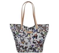 Sac Cabas - Christian Lacroix - ref_twc36763 - Blanc - Toile - Porté épaule