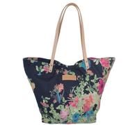 Sac Cabas - Christian Lacroix - ref_twc36763 - Bleu - Toile - Epaule