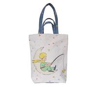Sac en coton Kiub Le Petit Prince pêche aux étoiles (35x40cm)