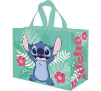 Sac Cabas Disney ¿ Stitch Aloha Flower (Pp 45×40×20 Cm)