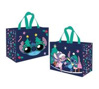 Sac Cabas Disney ¿ Stitch Noël Christmas (Pp 45×40×20 Cm)