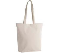Sac Cabas en coton Kimood ecocert - blanc - TU