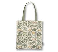 Sac cabas en coton recyclé - ACS Voysey (Jardin d'Apothicaire)