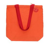 Sac cabas en coton Rex London Orange 44x14x79 cm