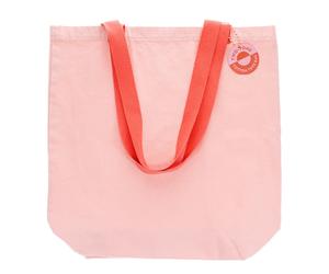 Sac cabas en coton Rex London Rose 44x14x79 cm