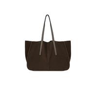 Sac cabas en cuir femme RyÅko A4 Marron TU