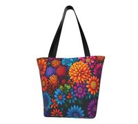 Sac cabas en forme de guitare rock noire et rouge, modèle 4, sac à bandoulière, sac à main pour femme, grand sac de courses de 33 cm (13 pouces).