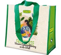 Sac cabas en PET recyclé - grand 1pc 6pcs