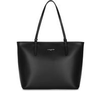 Lancaster Constance Sac de shopper Cuir 32 cm noir (437-08-noir)