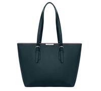 Sac Cabas Femme - David Jones - Grand Format - Cuir Synthétique - Capacité A4 - Vert