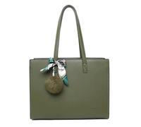 Sac Cabas Femme Gallantry - Vert - Format A4 - Synthétique