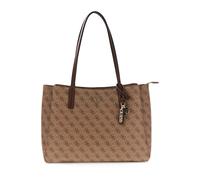 Sac cabas femme Guess Noelle II Marron TU