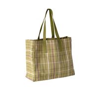 Sac cabas femme La Cerise sur le GÃ¢teau Scotty Marron 38x46x18 cm
