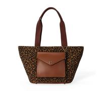 Sac cabas femme Mac Alyster Miss Boheme Lin Multicolore TU